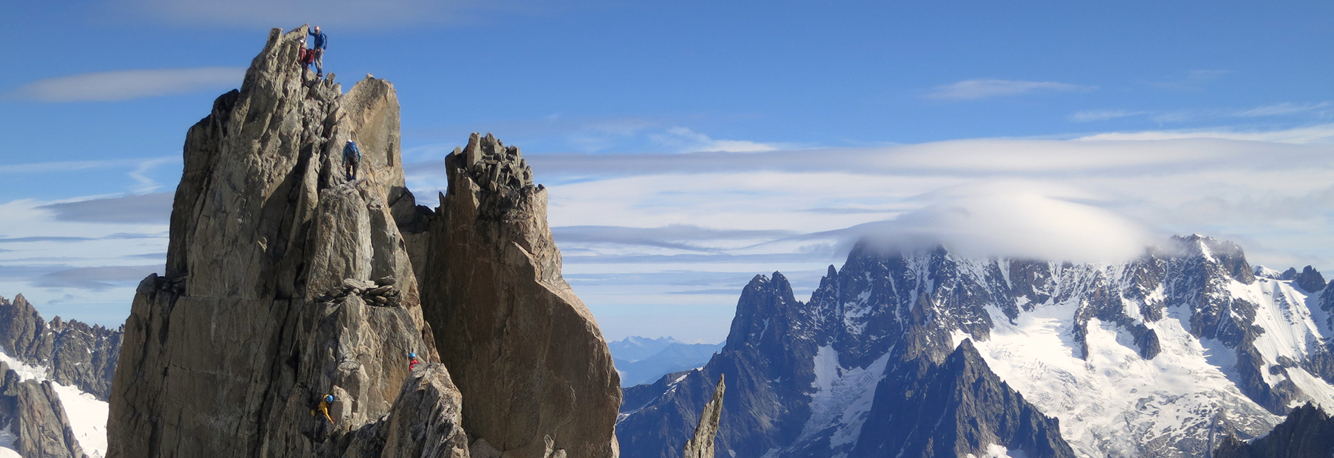 Aiguille d’Entrèves