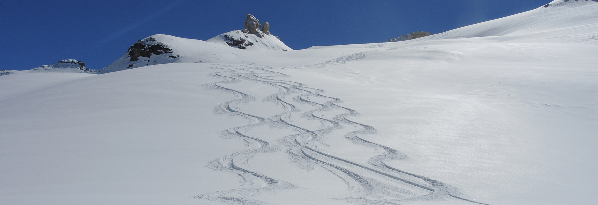 Ski mountaineering course – advanced module