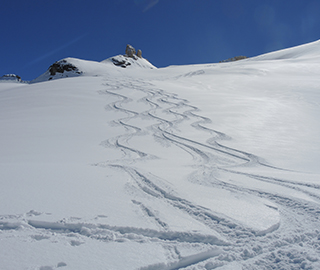 Ski mountaineering course – advanced module