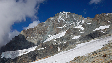 Dent Blanche