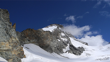 Dent d’Hérens - Tiefenmatten