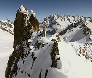 Mountaineering training courses