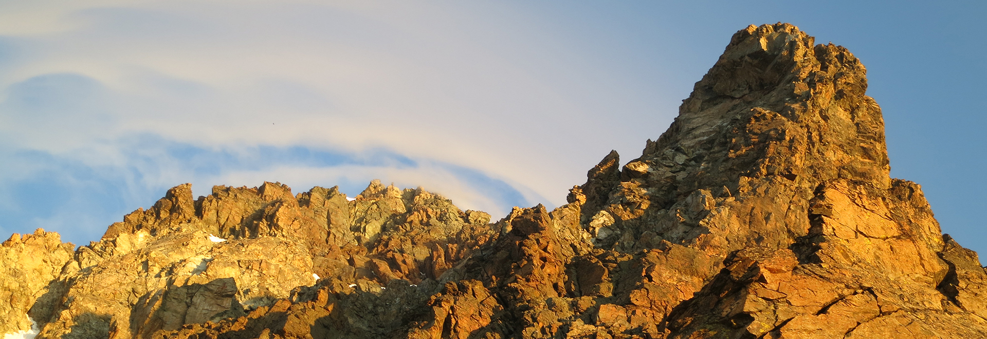 Monviso, East Ridge