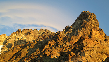 Monviso, East Ridge