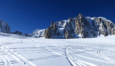 Vallée Blanche