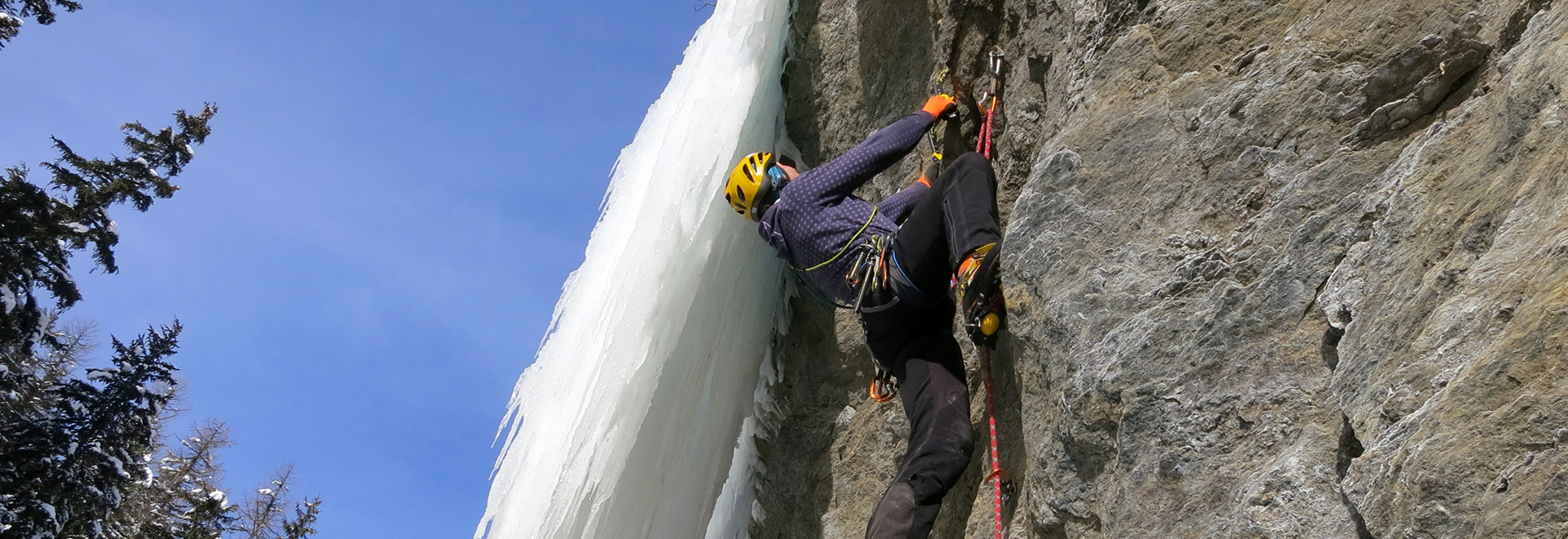 Iniziazione al dry-tooling