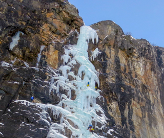 Cascate di prestigio