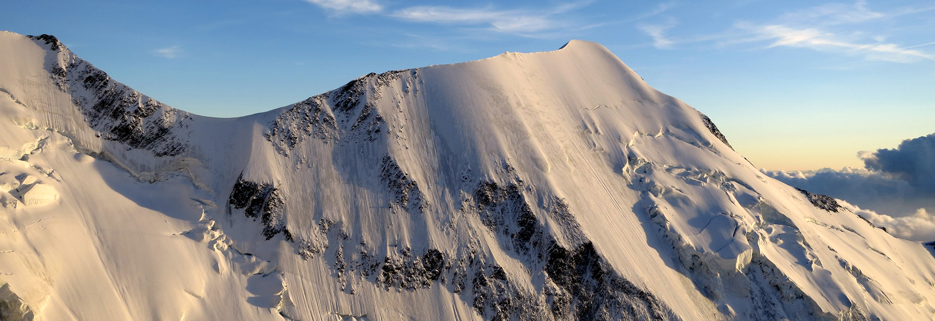 Mont Blanc Normal routes