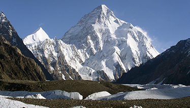 K2 Base Camp Trek