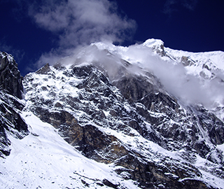 Langtang Lirung
