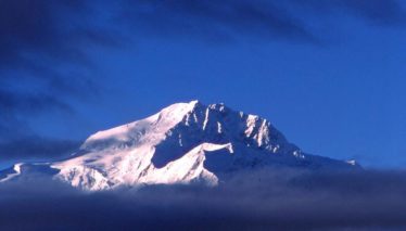 Expedition on Shishapangma