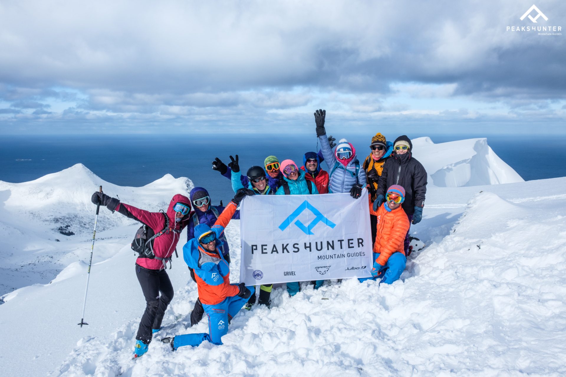 Logo PeaksHunters