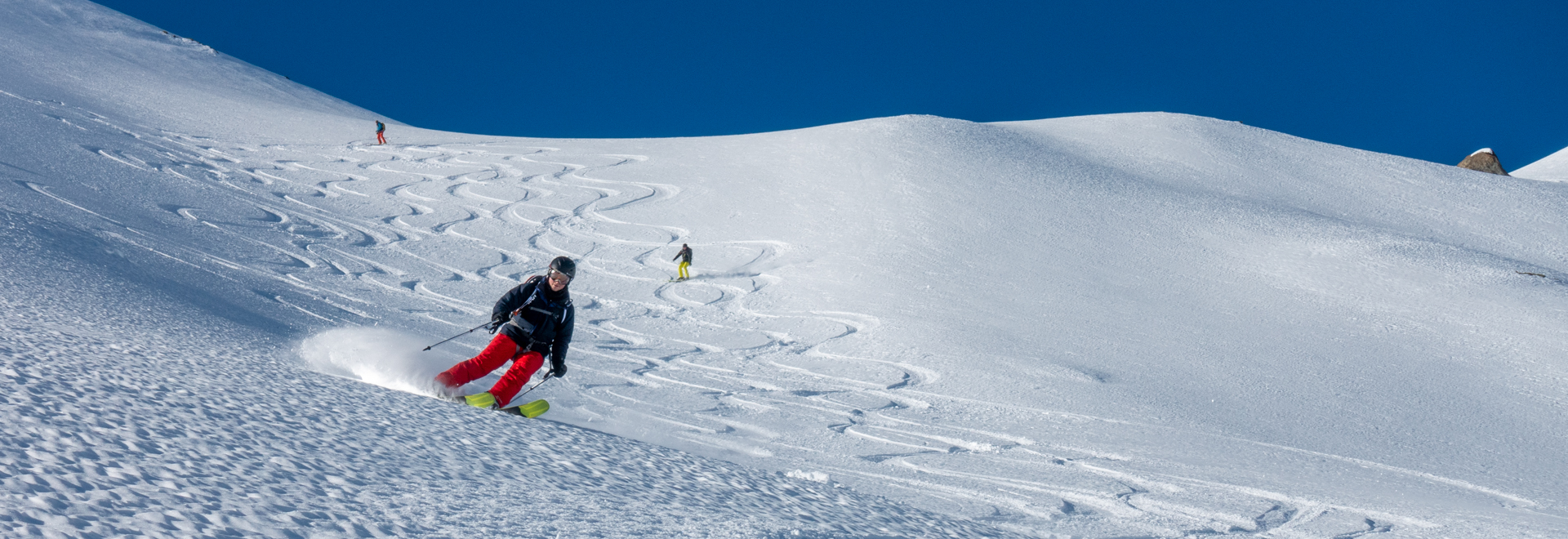 Freeride / Heliski