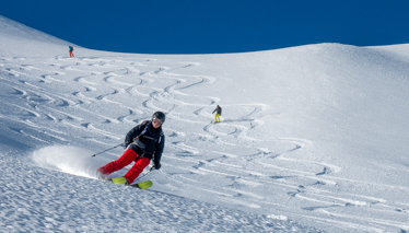 Freeriding / Heliski