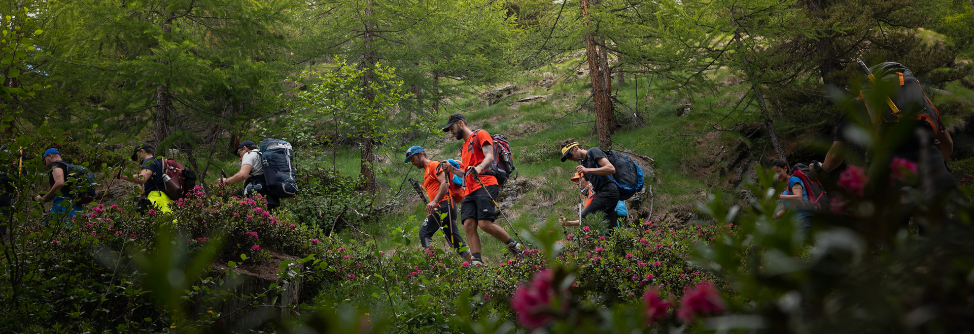 Mont Fallere Tour