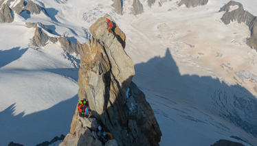 Dent du Géant