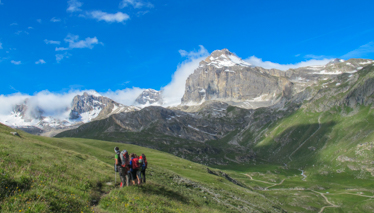 Trekking del Gran Paradiso
