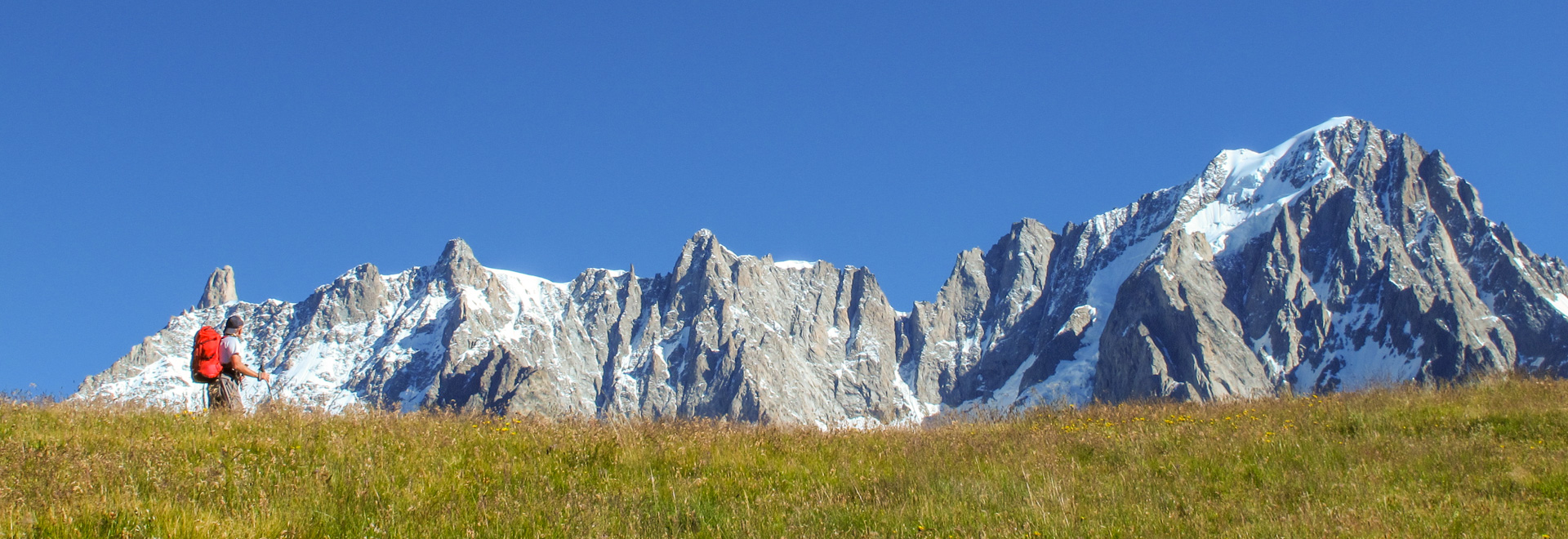Tour del Monte Bianco